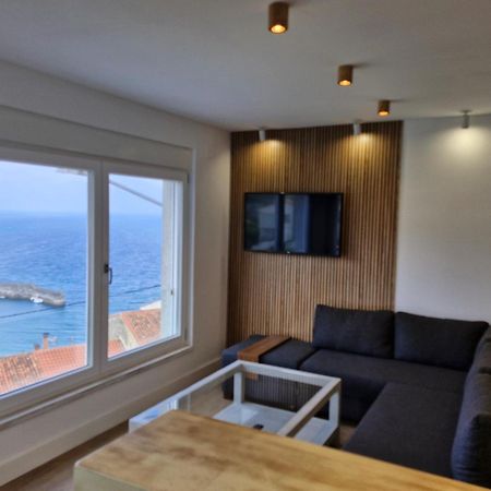 Casa Laurentina Lastres Luaran gambar
