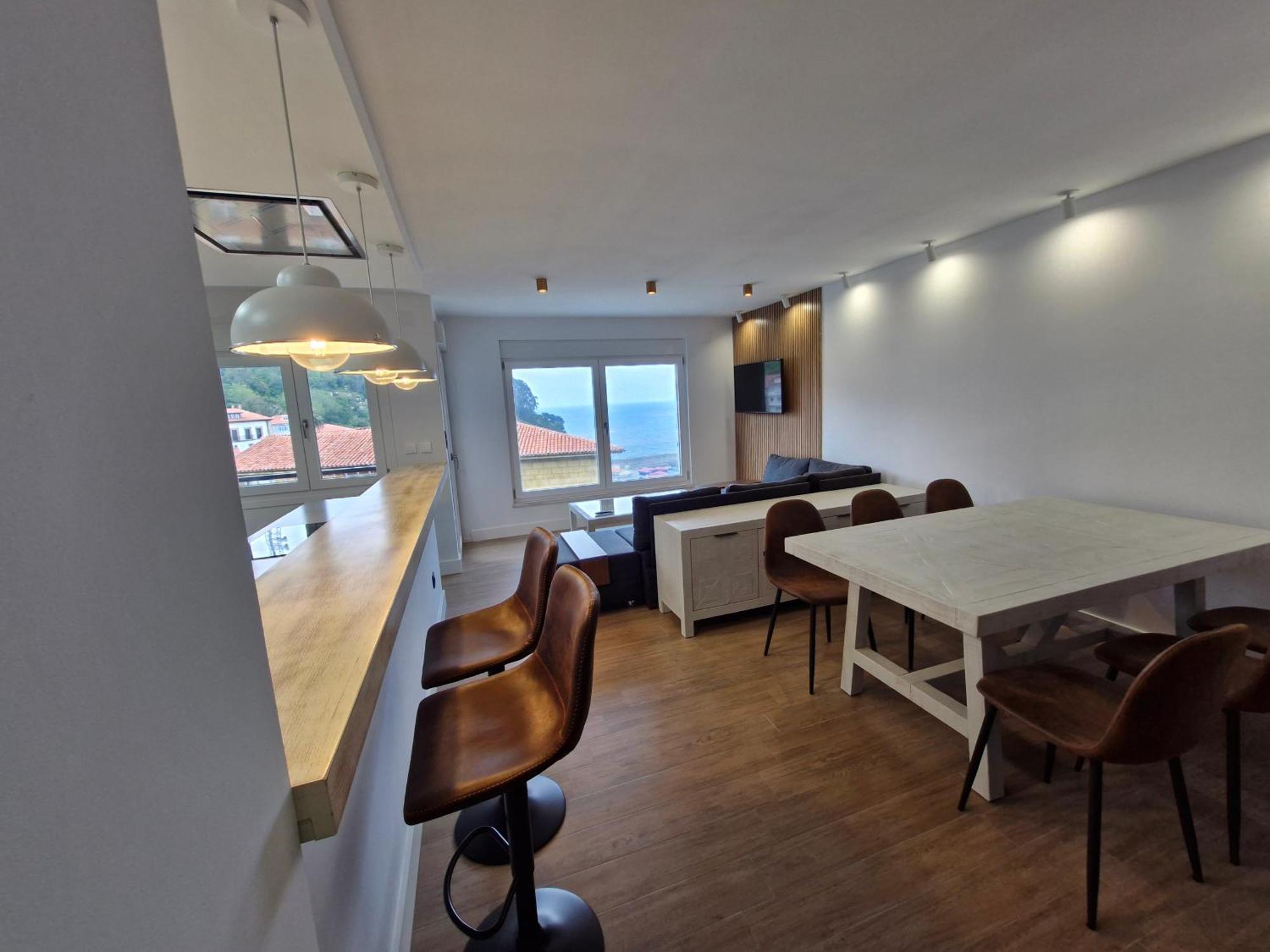 Casa Laurentina Lastres Luaran gambar