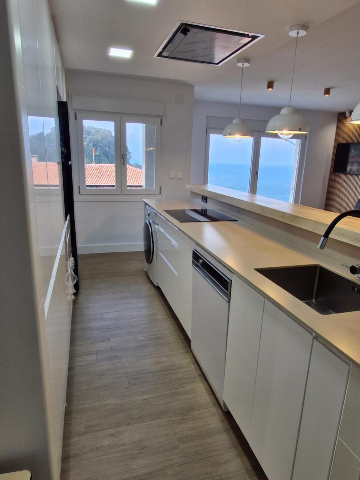 Casa Laurentina Lastres Luaran gambar