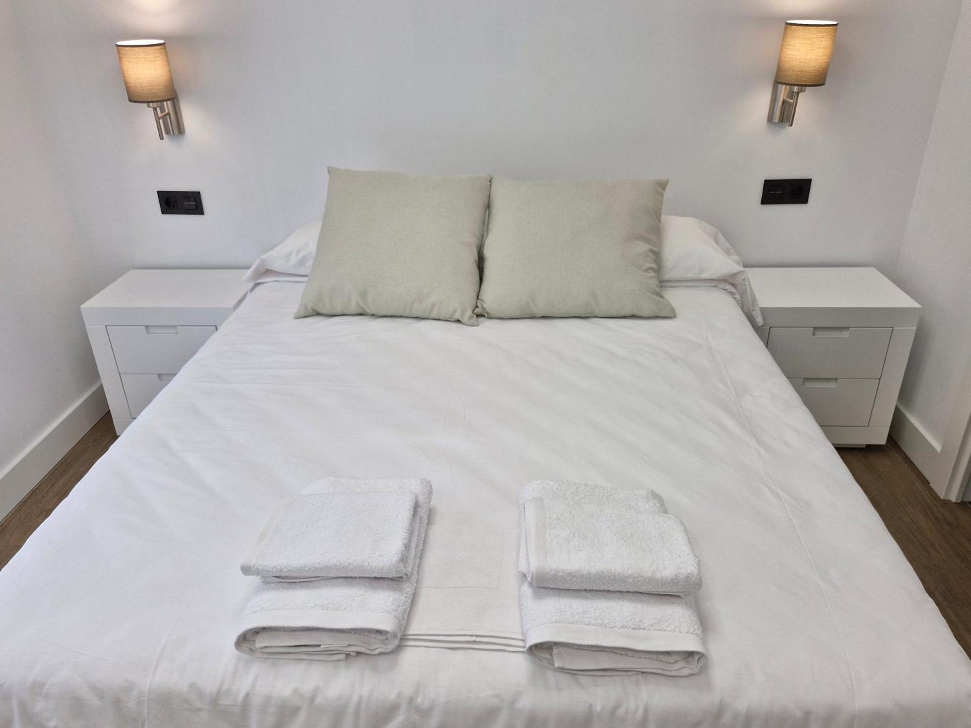 Casa Laurentina Lastres Luaran gambar
